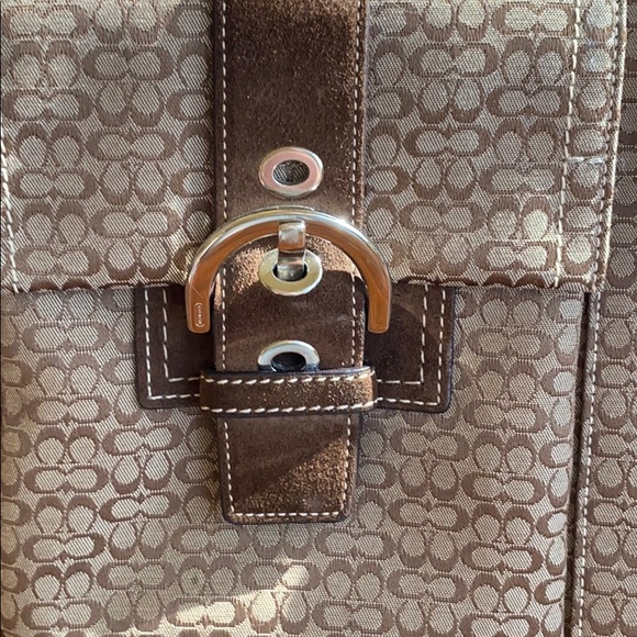 Coach purse - Picture 2 of 8